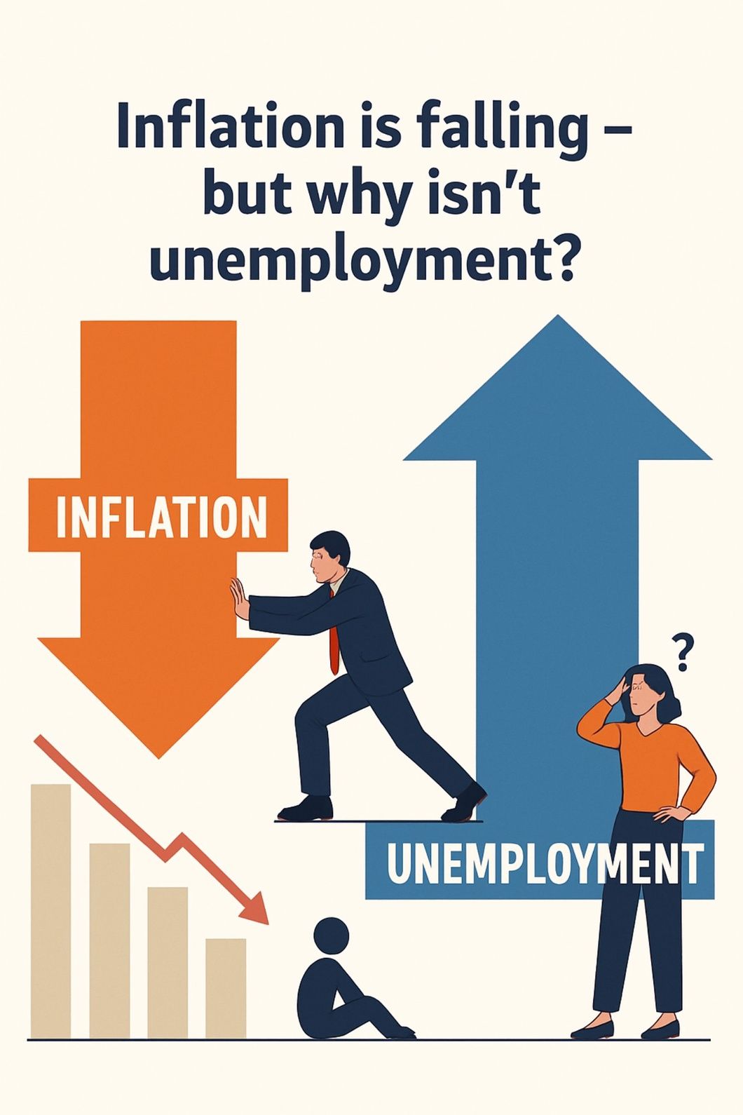 Inflation Falls but Unemployment Rises: A Critical Look at India's ...